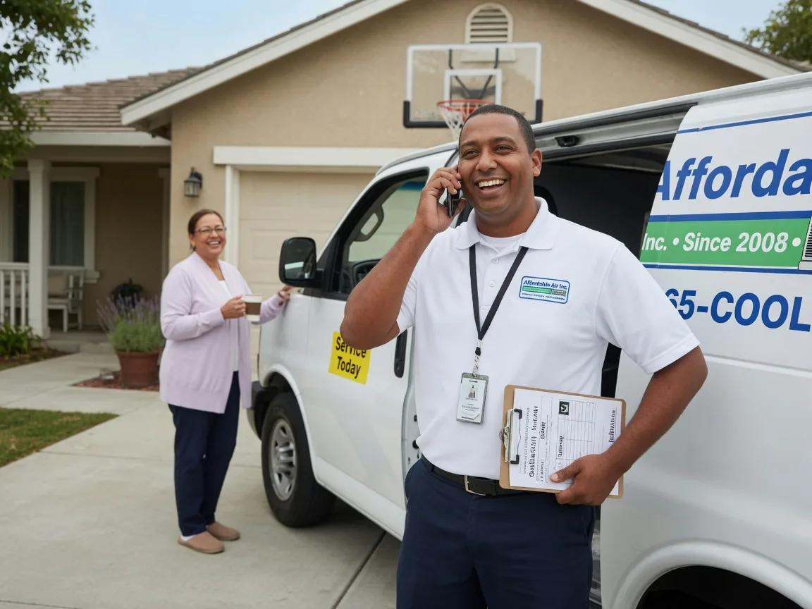 Central Ac Repair Menard, TX FAQs